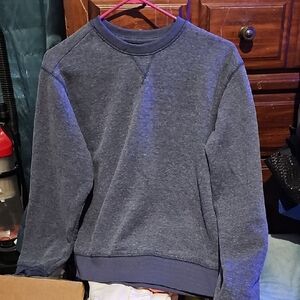 !! Men's M  Blue Crewneck Sweater